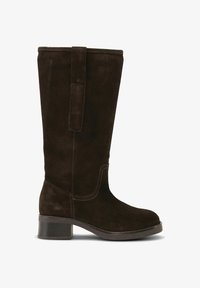 Non sélectionné, dark brown