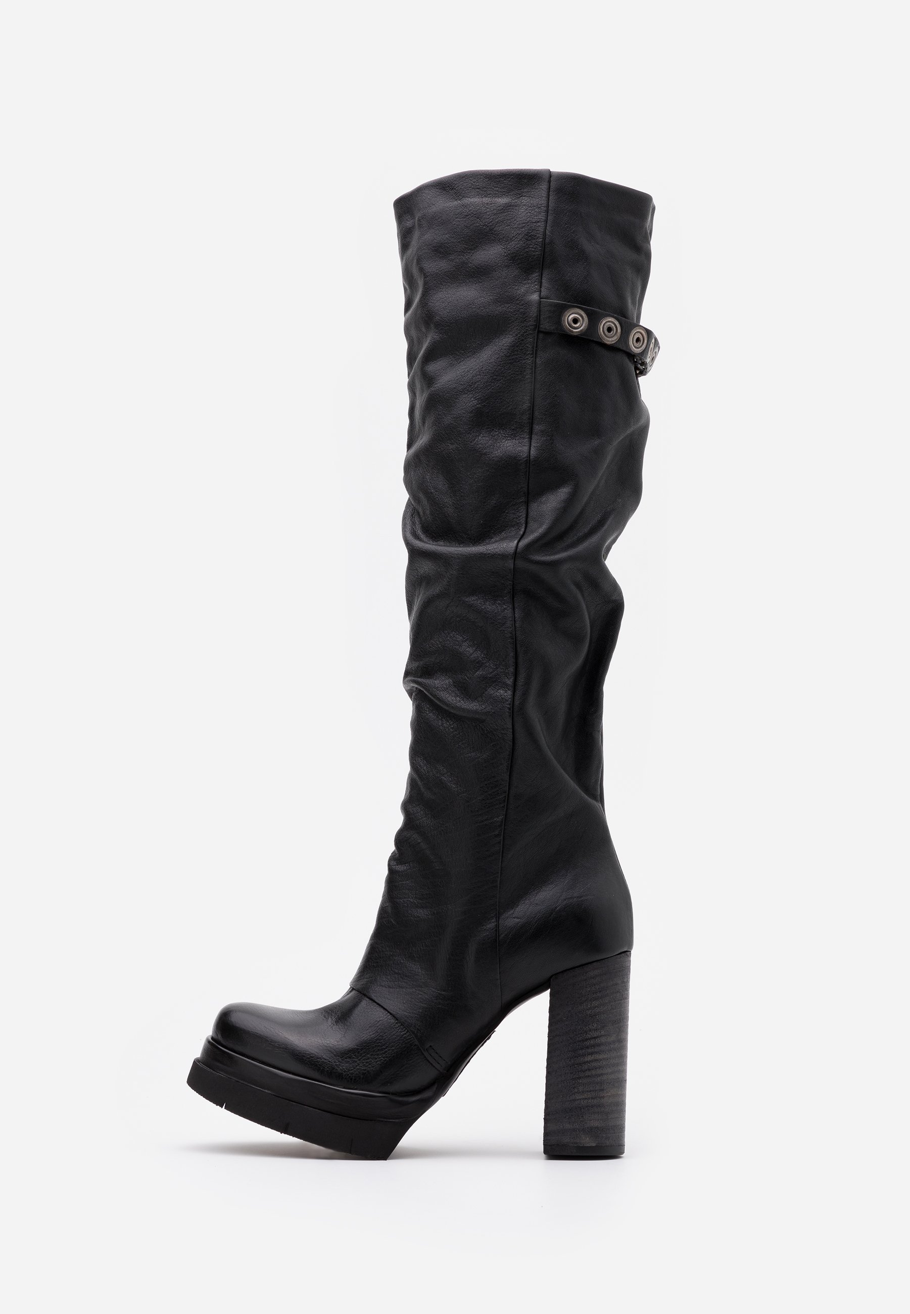 A.S.98 Klassiska stövlar nero Zalando.se A.S.98 Klassiska stövlar nero Zalando.se