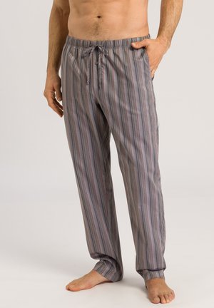 BOSS Stripe Pants Men's Pajama Pants (1-Pack), Open Blue470