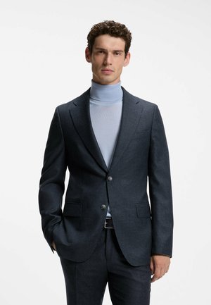 BOSS, Suit jacket - dark blue five