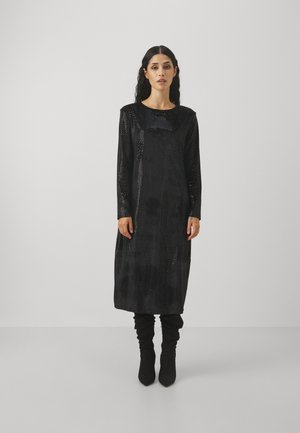 Vero Moda Petite VMSREE DRESS - Cocktail φόρεμα / Φόρεμα για πάρτι - black