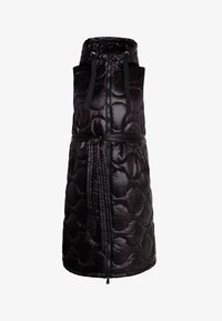 Unausgewählt, schwarz