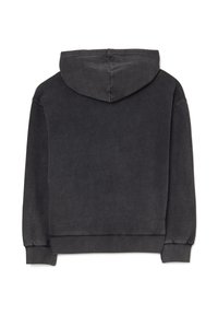 OVS Jersey con capucha - gunmetal