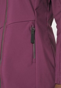 Icepeak Veste softshell - berry