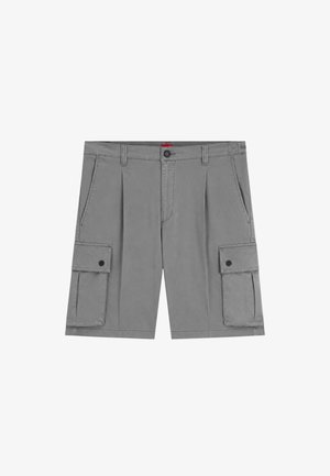 HUGO, CRAYSEN262S - Shorts - grey