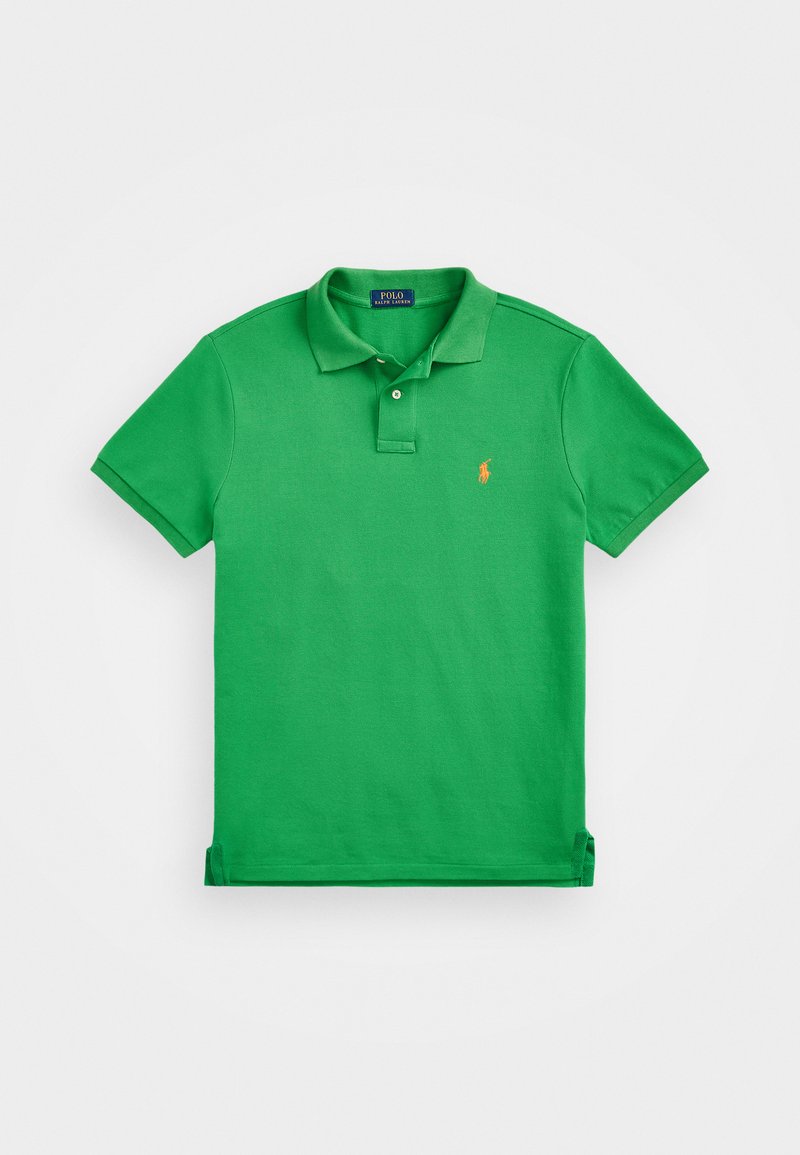 Polo Ralph Lauren SHORT SLEEVE - Pólóing - preppy green