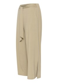 Kaffe KAMALLY - Shorts - chinchilla