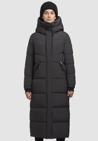 khujo SHIMANTA - Manteau d'hiver - dunkelgrau