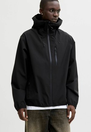Jack & Jones JACKE JACKE - Ulkoilutakki - black