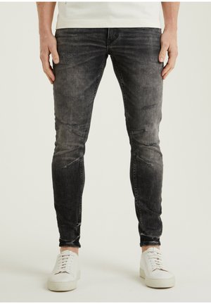 CHASIN' ALTRA SANTINE - Jeans Skinny Fit - black