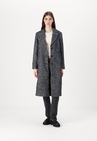 Abercrombie & Fitch TAILORED COAT - Klassisk frakke - light grey