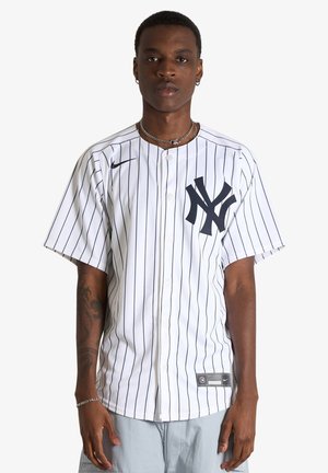 New Era, SHIRT - Camicia - white