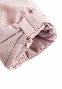 Next HOODED PUFFER - REGULAR FIT  - Abrigo de invierno - grey bow print