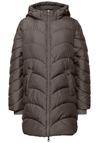 Emme Marella CAPPOTTO LUNGO IN PANNO DONNA PANNA - Step By Step Shop