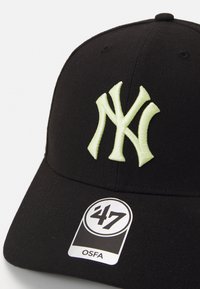 '47 MLB NEW YORK YANKEES SNAPBACK UNISEX - Cap - black