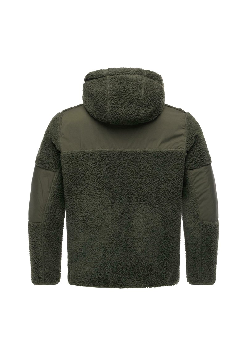 Ragwear Veste polaire - brown sugar/marron