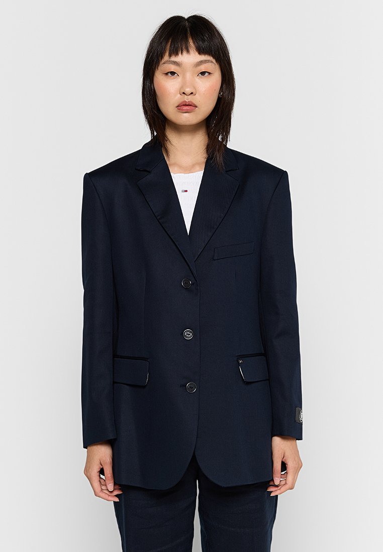 Tommy Hilfiger Blazer donkerblauw