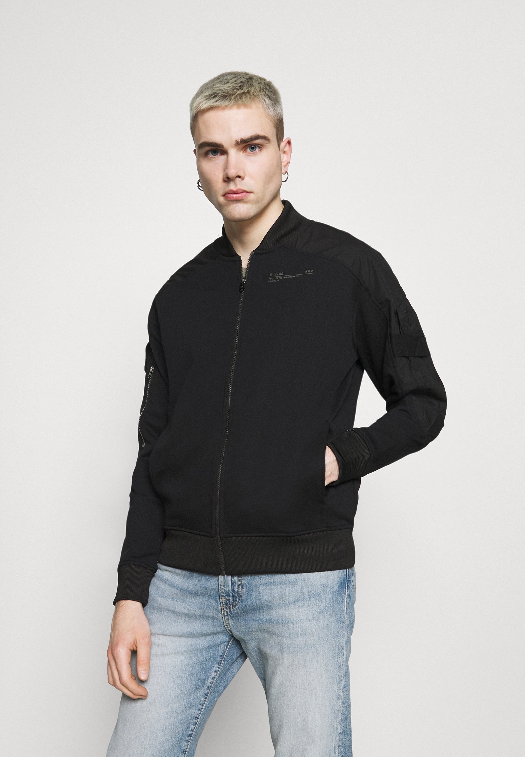 g star raw cargo jacket