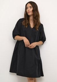 Culture CUFREE ANTOINETT - Day dress - black