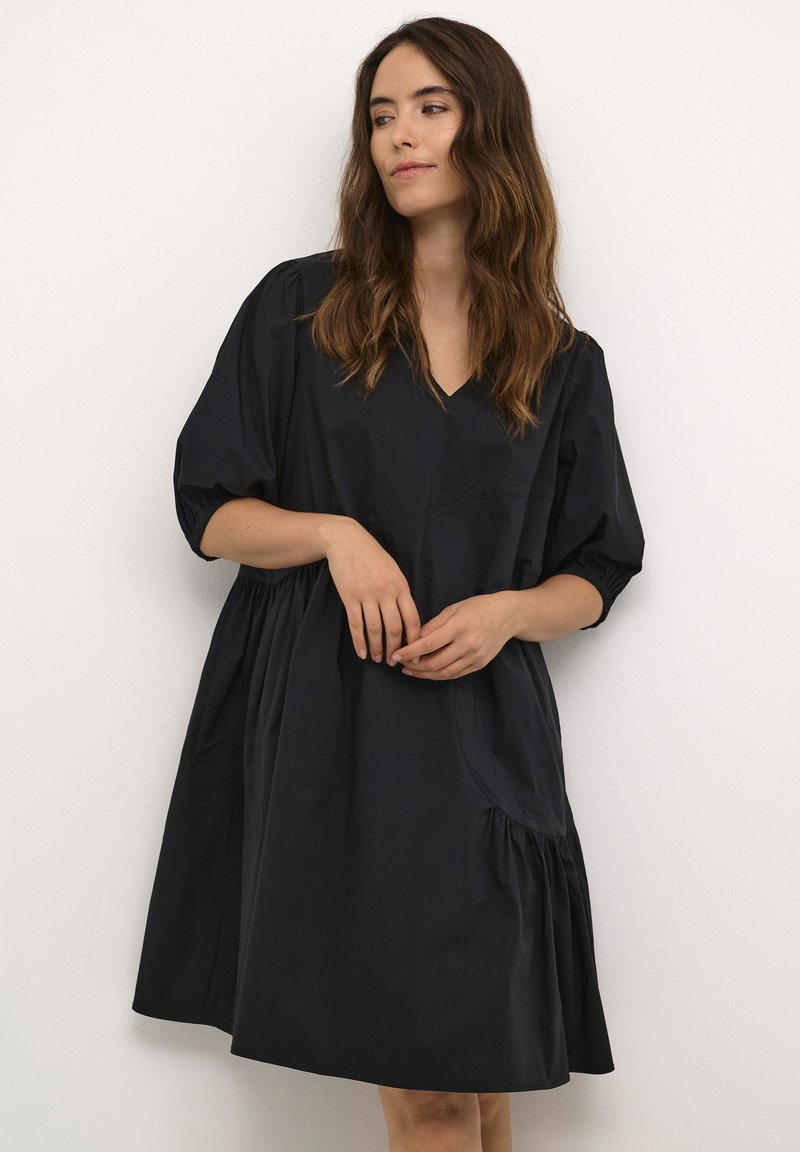 Culture CUFREE ANTOINETT - Day dress - black