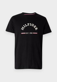 ARCH TEE - T-shirt con stampa - black