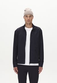 Unausgewählt, navy