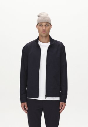 NIK TECH - Light jacket - navy