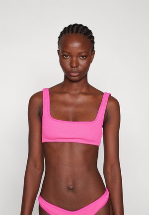 Good American ALWAYS FITS KHLOE  - Πάνω μέρος μπικίνι - neonpink