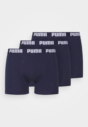 MEN EVERYDAY 3 PACK - Boxerbriefs - navy