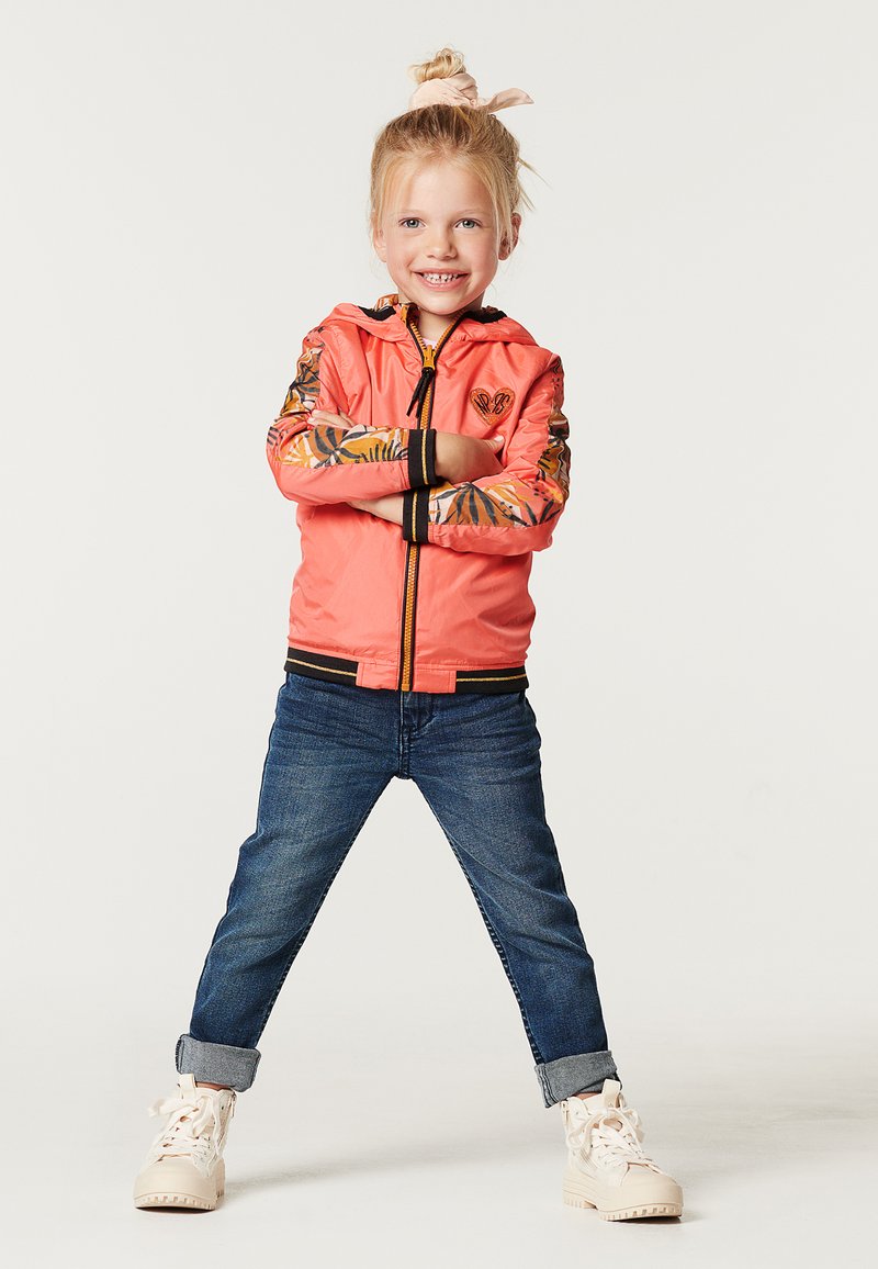 Kinder Jacken | Noppies Winterjacke hot coral/koralle - GL51324 Kinder Jacken | Noppies Winterjacke hot coral/koralle - GL51324