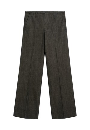 FLARED  - Broek - grey