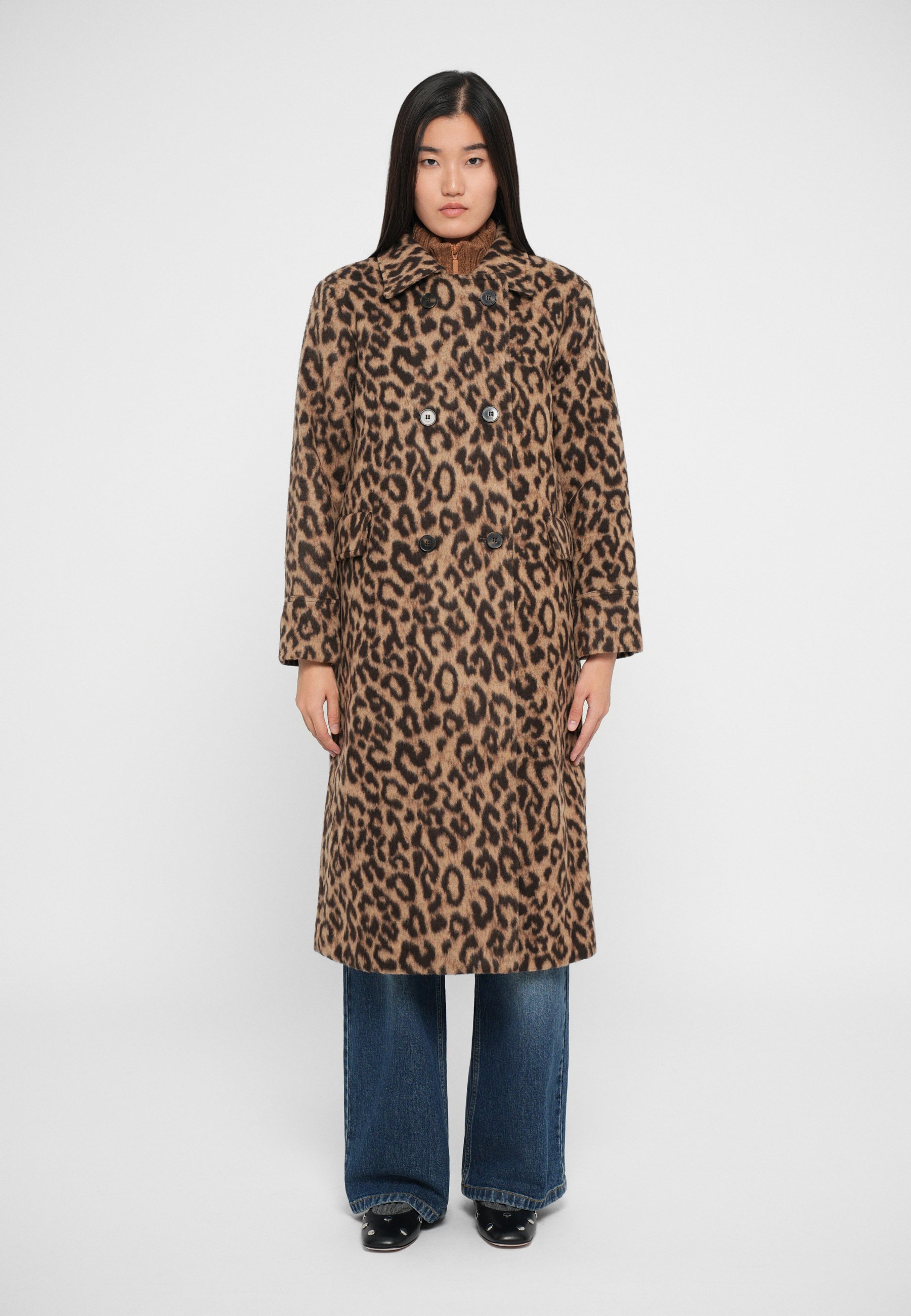 Baum und Pferdgarten DIXIE - Classic coat - brown - Zalando.ie