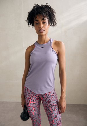 Puma HYPERNATURAL TANK  - Top - pale plum