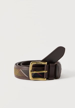 Barbour, GIRVAN TARTAN - Ceinture - multi-coloured/brown