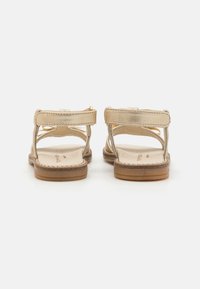 Tommy Hilfiger RIBA - Sandali - platinum