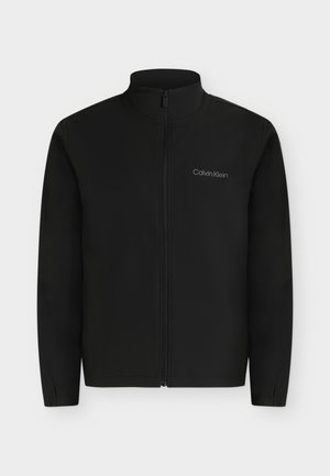 Calvin Klein, SPORT WIND JACKET - Suvejakk - black