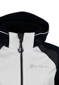 Peak Mountain AMETIS - Chaqueta outdoor - marine