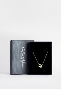 Sofia Milani DOUBLED HEART - Collana - gold coloured