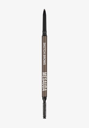 Mesauda SKETCH BROWS - Crayon sourciles - brunette