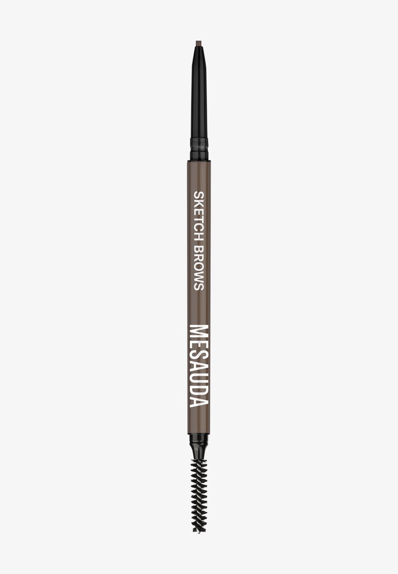 Mesauda SKETCH BROWS - Crayon sourciles - brunette