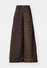 Pantalon classique - multicolor