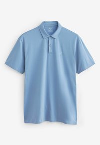 Next THREE PACK - Polo - blue geo print
