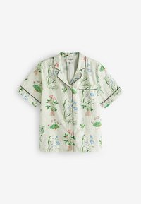 Cath Kidston REGULAR FIT - Pižamos komplektas - ecru roots print
