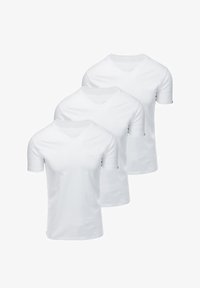 Non sélectionné, white