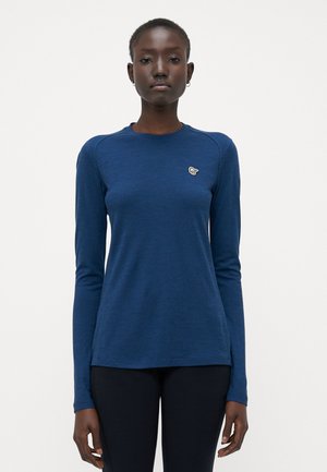 FEMUND PUREULL LONG SLEEVE  - Caraco - indigo night