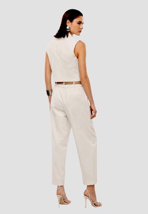 Imperial, PANTALONE DRITTO - Chino - burro