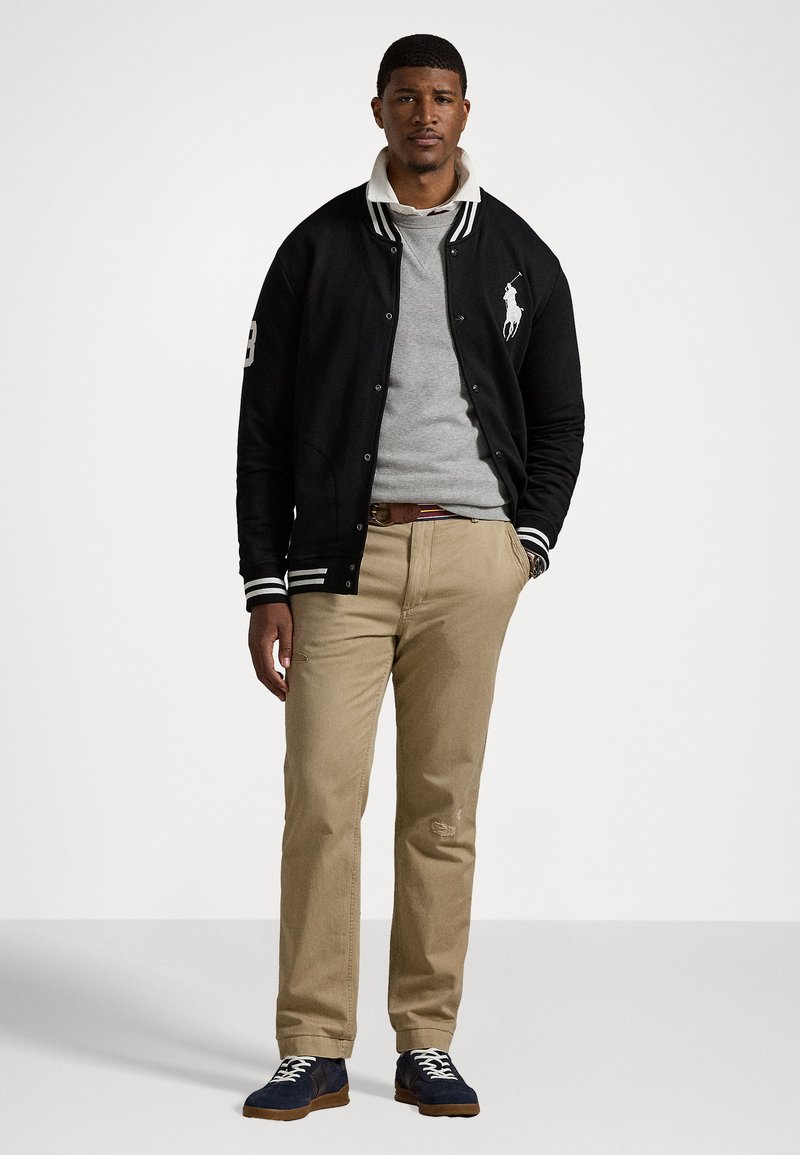 Chandal Ralph Lauren Sudadera Con Capucha Big Pony Polo Ralph