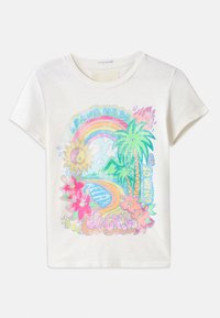 THE LIL SINFUL SUPERIOR - Apdrukāts T-krekls - white