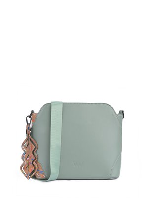 LINEA DUSTY - Cross body bag - green