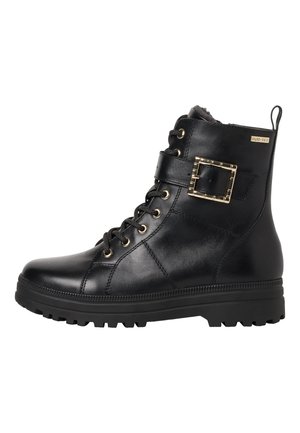 COMFORT - Snowboots  - black nappa